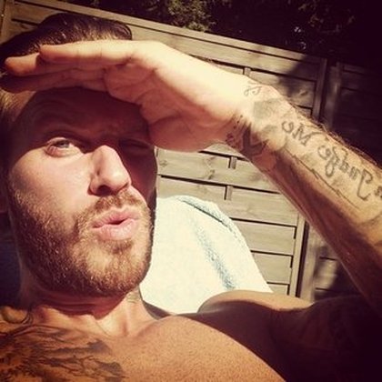 M Pokora: on brûle! #dayoff