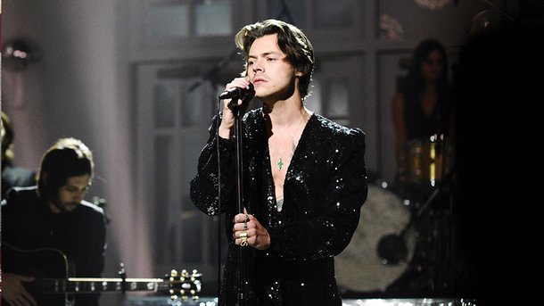 Harry Styles raconte son agression au couteau