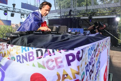 Martin Solveig - NRJ Music Tour Toulouse 2018
