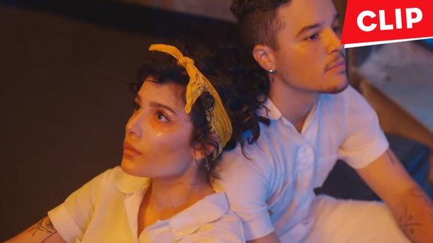 Halsey dévoile la chanson et le clip «Clementine»,  le jour de son anniversaire!
