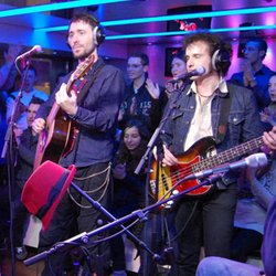 Lundi 18 mars avec Saule et Charlie Winston