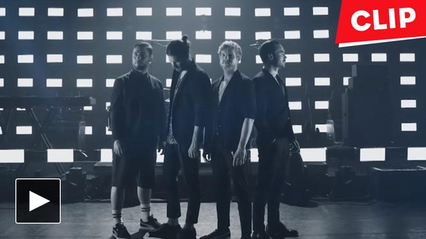 Kyo: leur nouveau clip «Fremen» est sorti!
