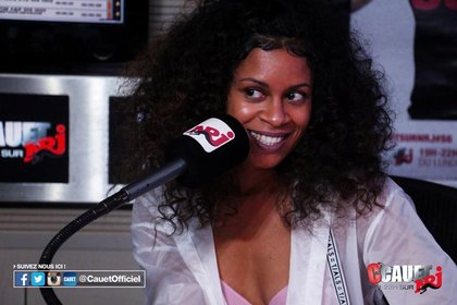 Vendredi 11 Mars avec AlunaGeorge - C Cauet sur NRJ