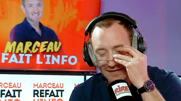 Humour et actualité -  Entretien d’Emmanuel Macron à  PIF Gadget - Foot : nomination d’Hervé Renard à la tête de l’équipe de France féminine - les 25 ans du viagra - Marceau refait l’info du 30 mars 2023