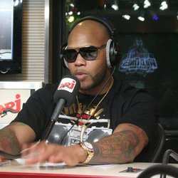 Flo Rida en chat et en live sur NRJ.fr