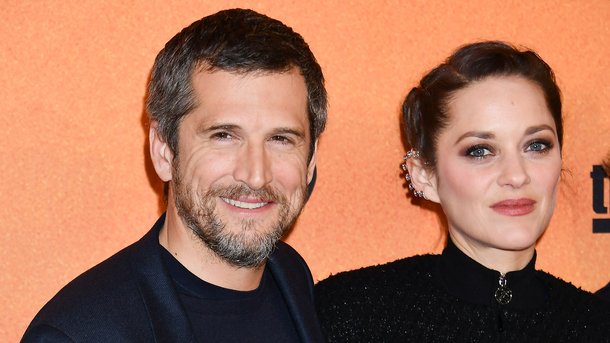 Le couple Marion Cotillard et Guillaume Canet annonce sa séparation