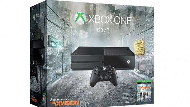 The Division : un bundle sur Xbox One