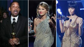 Will Smith, Taylor Swift, Nicki Minaj… Les plus grands malaises des cérémonies