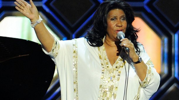 Aretha Franklin prépare un nouvel album !