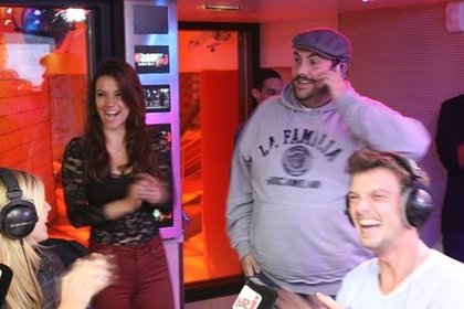 Lundi 21 Octobre avec Jean-Marc Généreux et Laurent Ournac