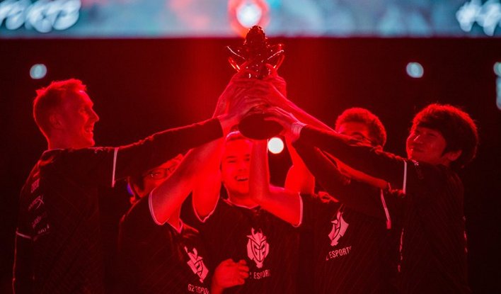 LCS EU Finales - League of Legends