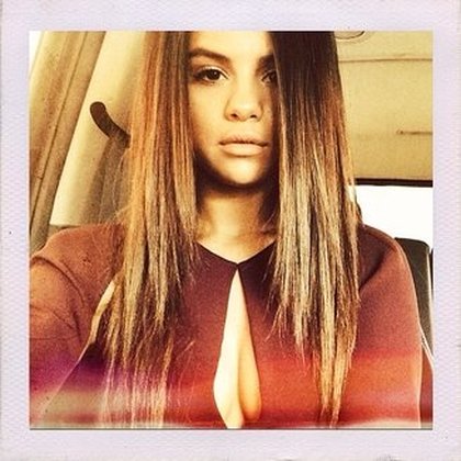 Selena Gomez: iheart filterz 