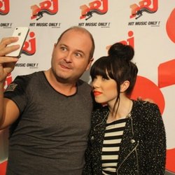 Vendredi 23 novembre avec Carly Rae Jepsen