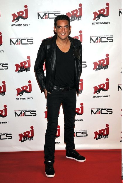 Photocall - NRJ DJ AWARDS 2014