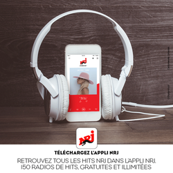 Téléchargez l'appli NRJ