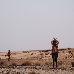 Rallye Aïcha des Gazelles du Maroc 2024 - Etape 1