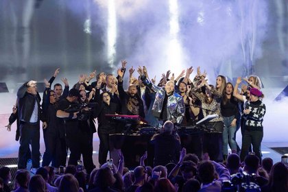 Mosimann - La Cérémonie - NRJ Music Awards 2025
