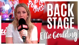 L’interview Backstage d’Ellie Goulding