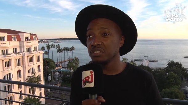 Soprano - Interview NRJ Music Awards 2016
