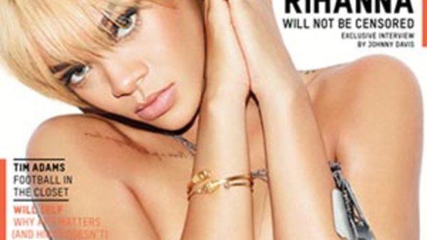 Rihanna : ses 27 couvertures les plus hot!