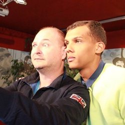 Mardi 8 avril avec Stromae