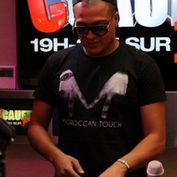 Vendredi 19 septembre avec Dj Hamida