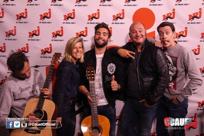 Lundi 7 Septembre avec KENDJI