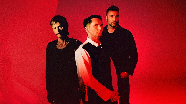 Matthew Bellamy (Muse) : "Il y a du Daft Punk et du Justice dans Nightshift Superstar"