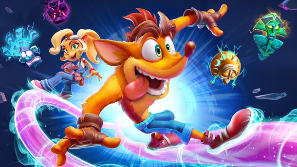 Crash Bandicoot 4: It's About Time : qu’attendre de cette suite ?