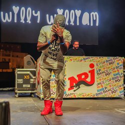 Willy William - NRJ Music Tour Marseille 2016