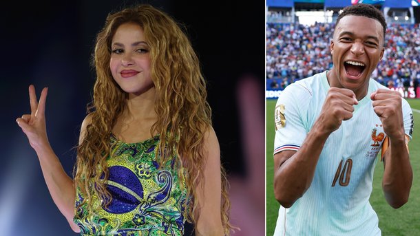 Coupe du Monde 2026 : Shakira adresse un message personnel à Kylian Mbappé