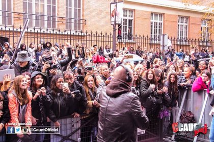 Mercredi 16 Septembre avec JUSTIN BIEBER