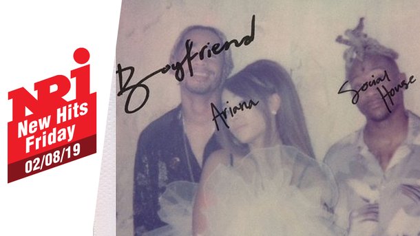 Ariana Grande et Social House: découvrez leur nouveau hit «Boyfriend»