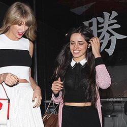 Taylor Swift et Camelia Cabello