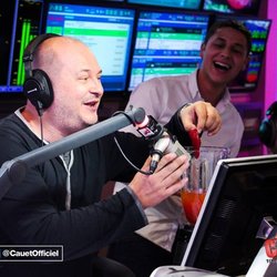 Mercredi 2 Mars - C Cauet sur NRJ