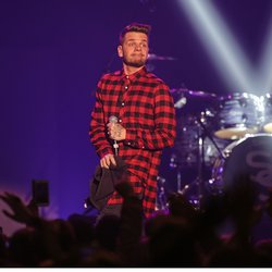 NRJ Music Tour de Lille: Keen'V
