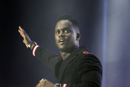 Black M - NRJ Music Tour Beauvais 2018