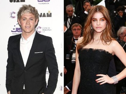 Niall Horan & Barbara Palvin