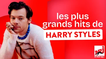 La Playlist d'Harry Styles