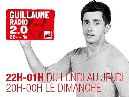 Guillaume Radio 2.0