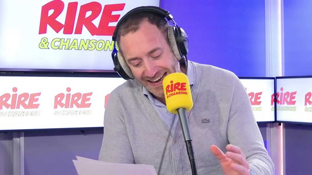 Finale du foot américain, le fameux Super Bowl - L'actualité du 12 févr. 2024 revue par l'imitateur Rémi Marceau