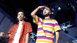 Bigflo & Oli - NRJ Music Tour Toulouse 2019