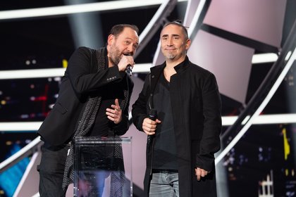Tryo - Cérémonie des NRJ Music Awards Paris Edition
