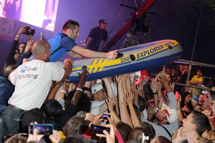 Allez, on y va - NRJ Music Tour Toulouse 2016