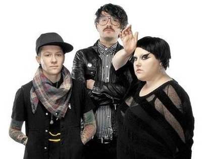 Gossip : le nouveau single "Perfect World" en écoute !