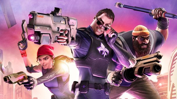 [Test] Agents of Mayhem, Saints Row mais pas trop