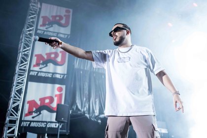 Lucenzo - NRJ Music Tour Haguenau 2023