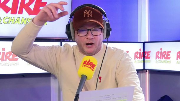 Julien Schmidt- Bonjour et bienvenue au super mescatol show  - Le Rire Comedy Club  5 mars 2024
