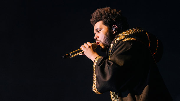 The Weeknd délivre une chanson inédite sur scène à Sydney
