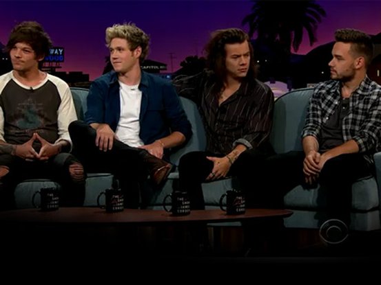 One Direction  
